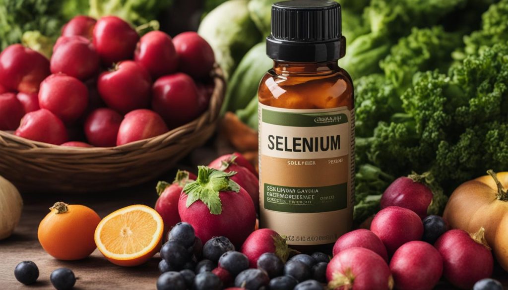 selenium supplements for breast cancer prevention